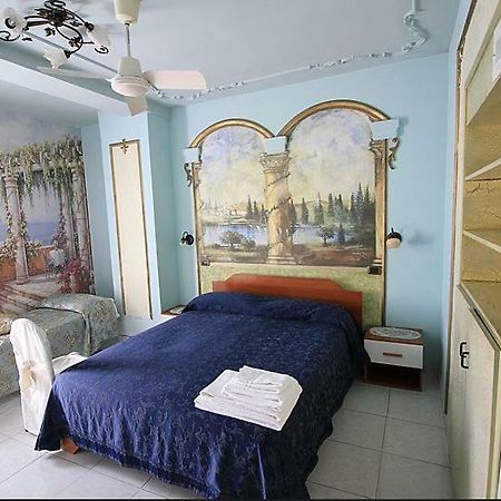 L' Isola Della Fanciulla Hotel Salve Buitenkant foto
