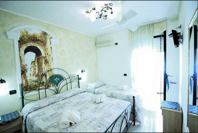 L' Isola Della Fanciulla Hotel Salve Buitenkant foto