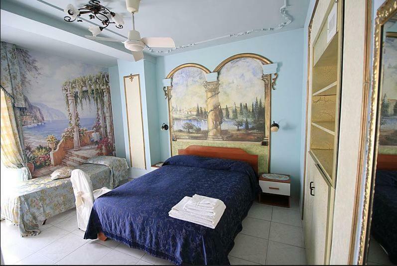 L' Isola Della Fanciulla Hotel Salve Buitenkant foto